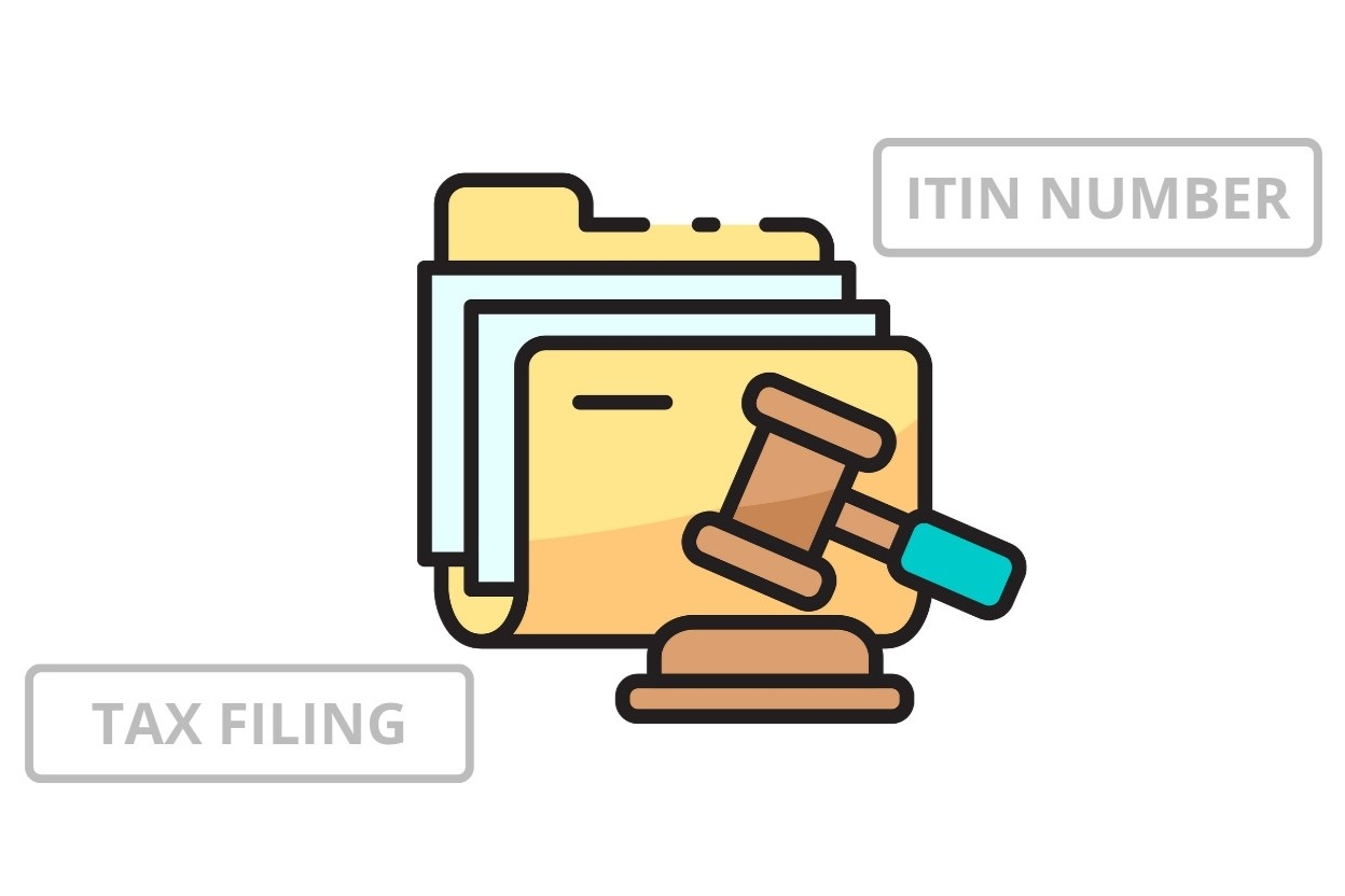 Apply for ITIN in mount pleasant